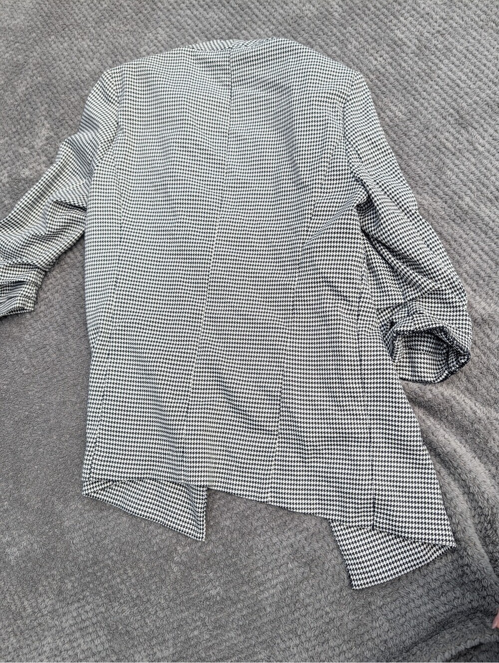 Rachel Zoe Women's Open Front Blazer Size Small Like New - Picture 6 of 6
